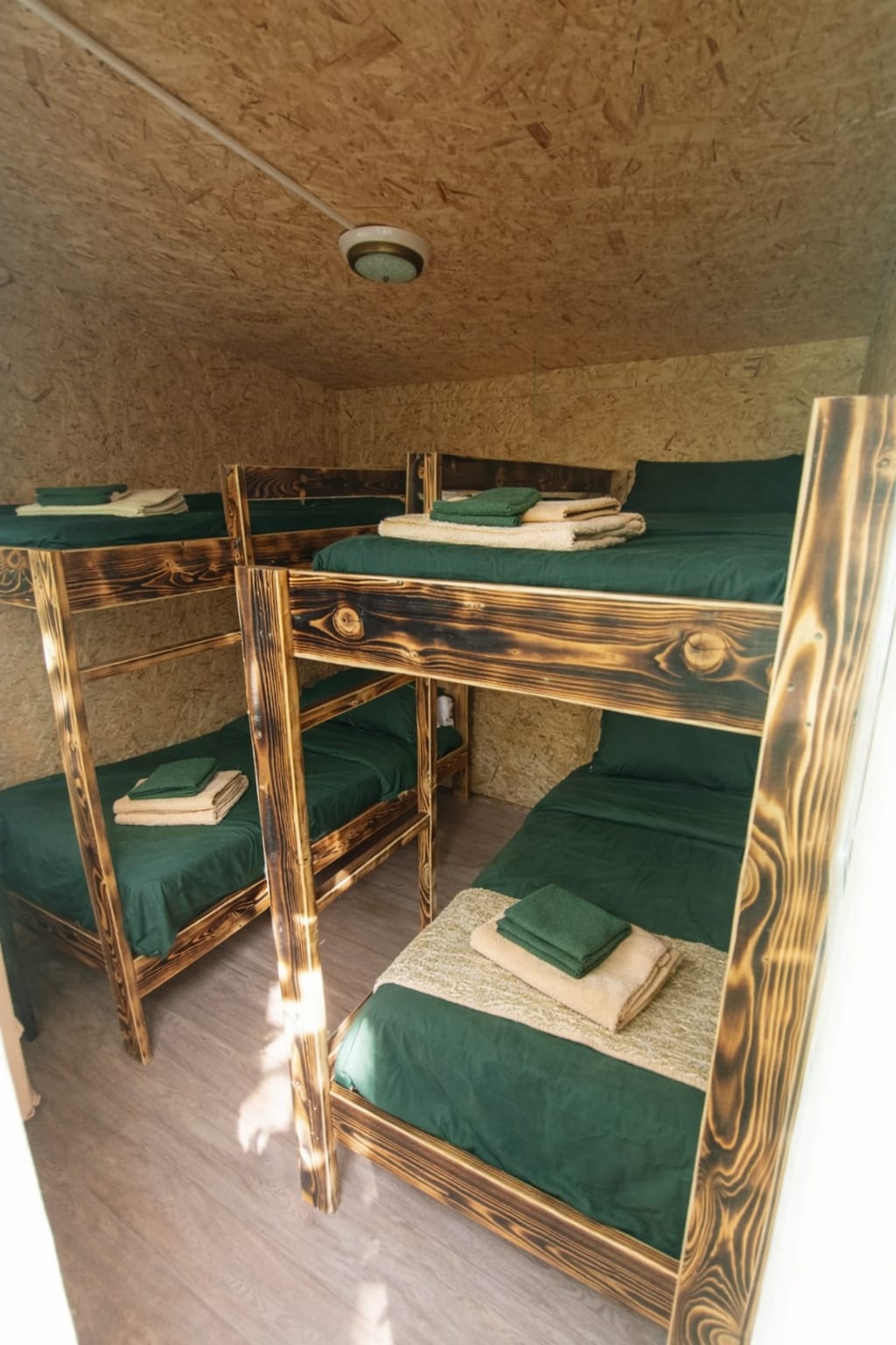 Eco camping at VL Guest House — sustainable outdoor experience in Lori Province